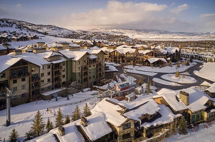 Waldorf Astoria Park City