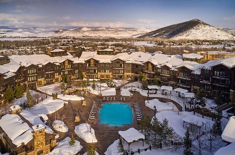Waldorf Astoria Park City