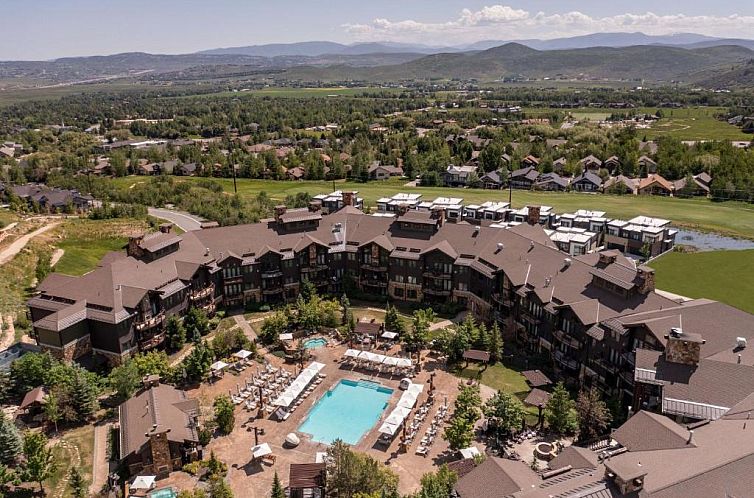 Waldorf Astoria Park City