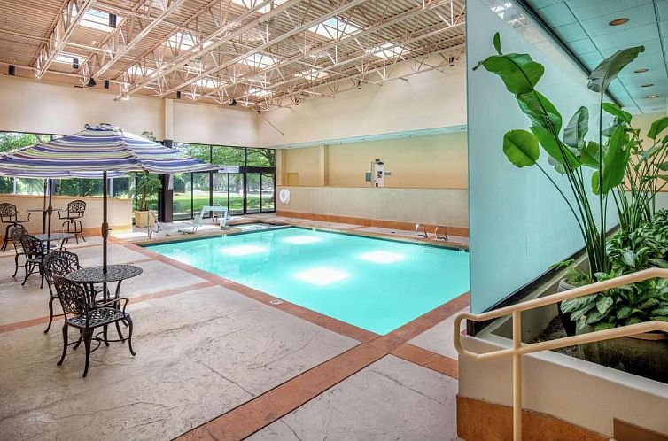 DoubleTree Suites by Hilton Seattle Airport/Southcenter