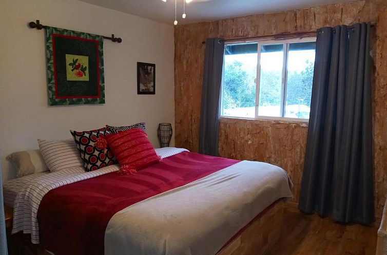 Aloha Crater Lodge and Lava Tube Tours