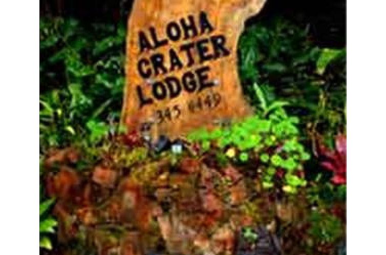 Aloha Crater Lodge and Lava Tube Tours