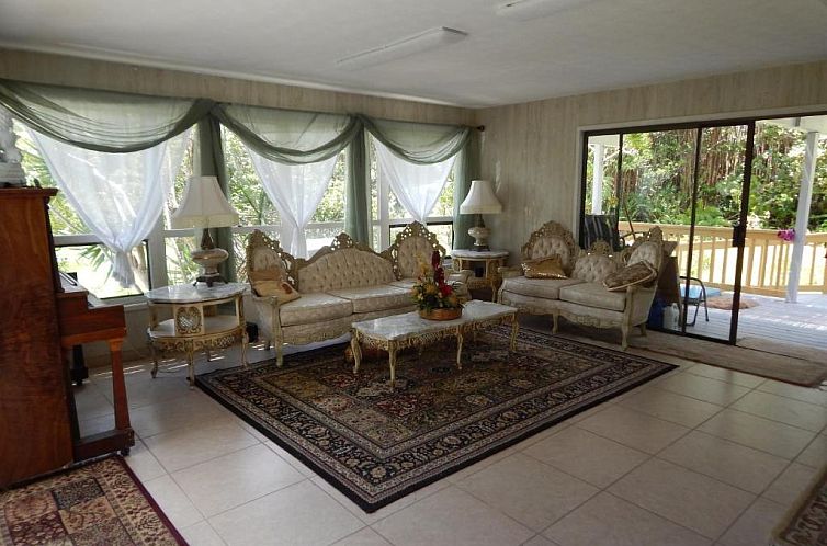 Unterkunft 1126212 - Ferienhaus Hawaii - Fern Forest Getaway