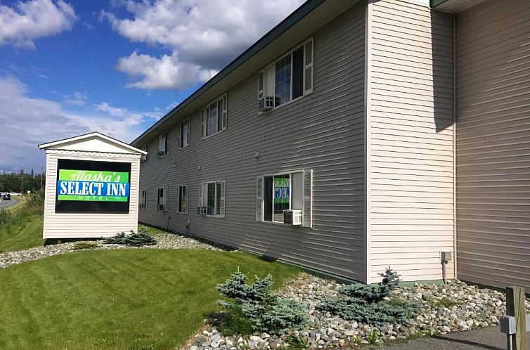 Guest house 1126302 - Apartment Alaska - Alaska's Select Inn Wasilla