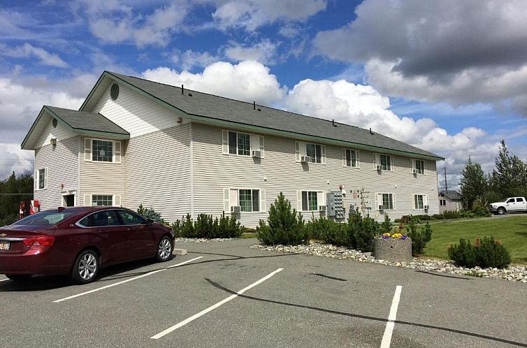 Alaska's Select Inn Wasilla