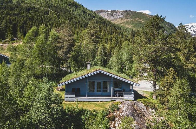 Unterkunft 1127601 - Ferienhaus West Noorwegen - Jølsterlia Hyttetun