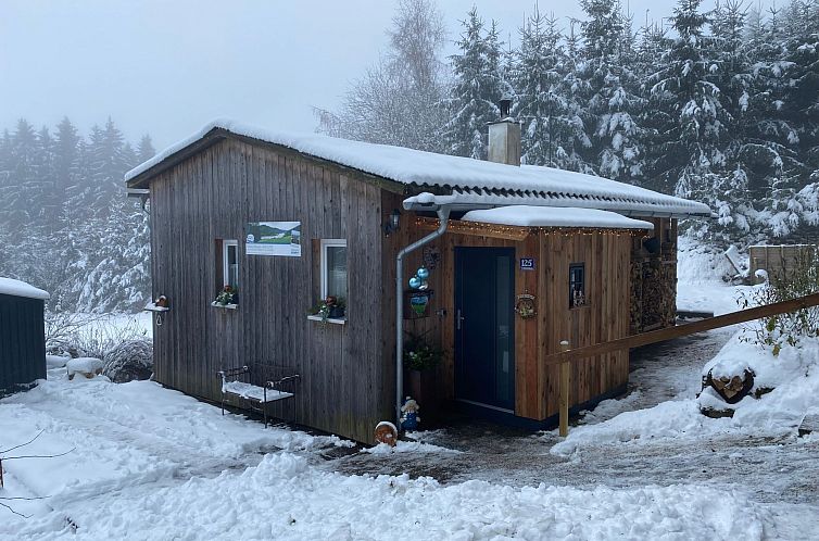 Vakantiehuis HERZHÜTTE für Zwei