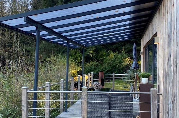 Vakantiehuis HERZHÜTTE für Zwei