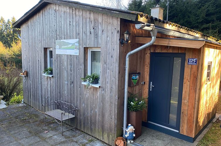 Vakantiehuis HERZHÜTTE für Zwei