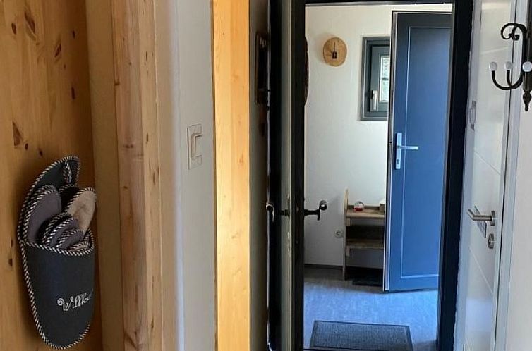 Vakantiehuis HERZHÜTTE für Zwei