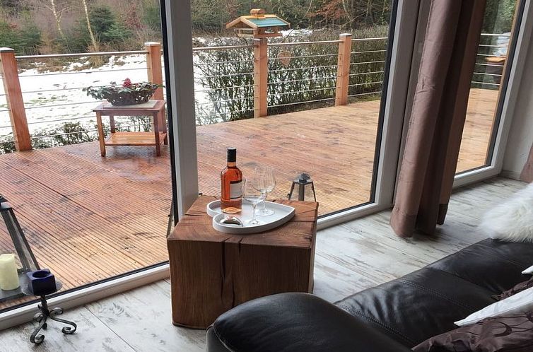 Vakantiehuis HERZHÜTTE für Zwei