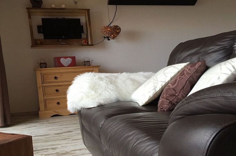 Vakantiehuis HERZHÜTTE für Zwei