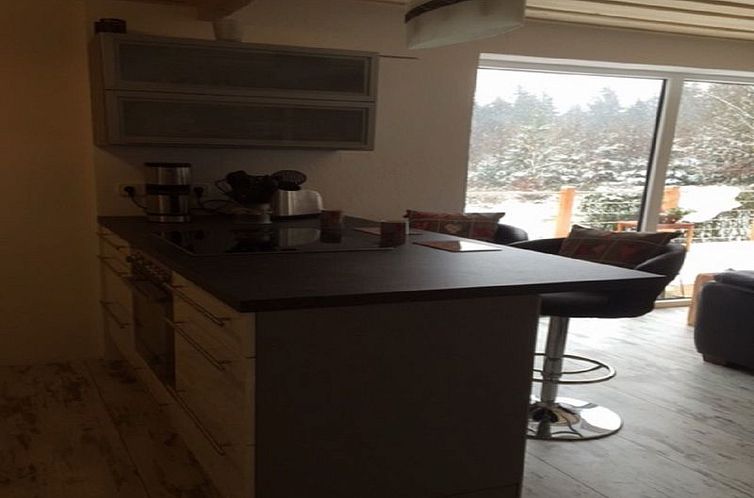 Vakantiehuis HERZHÜTTE für Zwei