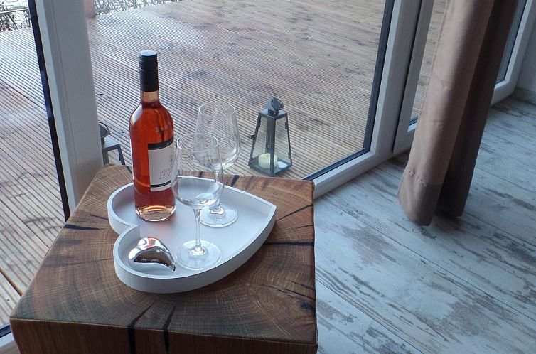 Vakantiehuis HERZHÜTTE für Zwei