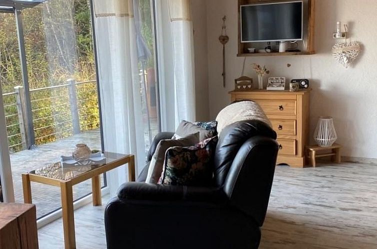 Vakantiehuis HERZHÜTTE für Zwei