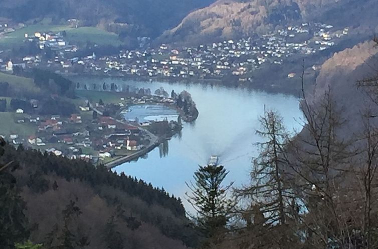 Vakantiehuis HERZHÜTTE für Zwei