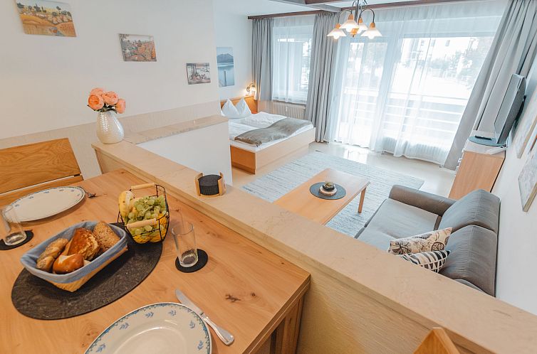 Verblijf 1130111 - Appartement Salzburg - Appartement Sepp