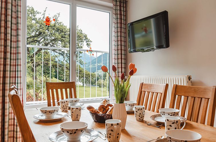 Vakantiehuis Rübezahl