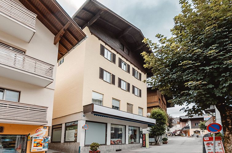 Appartement Ferienappartment Brandner