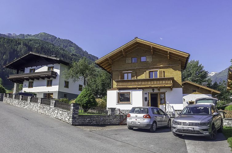 Vakantiehuis Haus Weickl