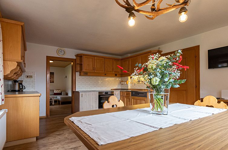 Vakantiehuis Haus Weickl