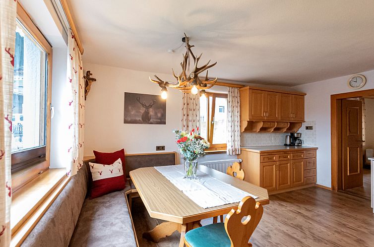 Vakantiehuis Haus Weickl