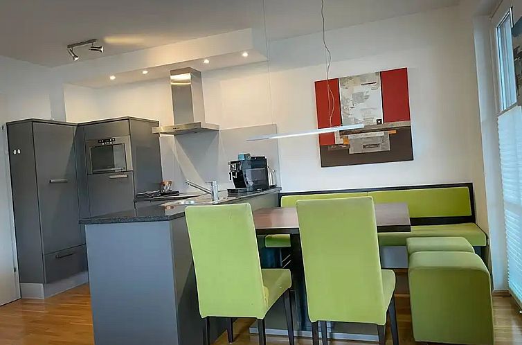 Ski &amp; Golf Apartment Top13
