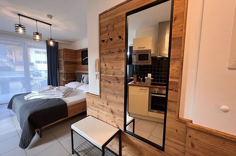 Appartement Rehkitz