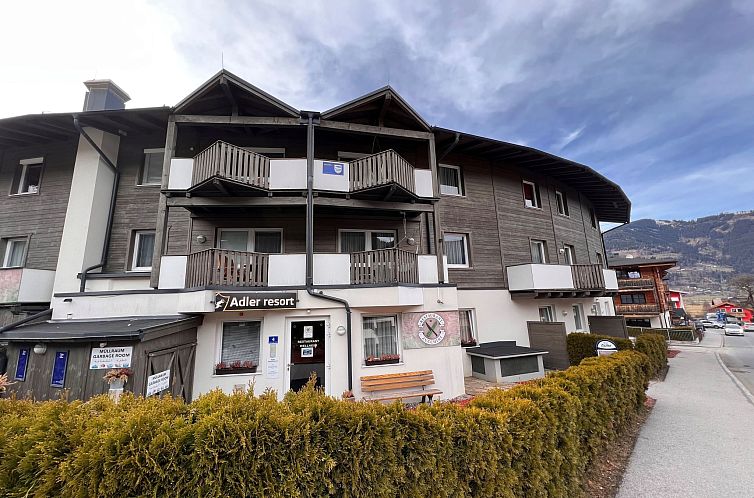 Appartement Rehkitz