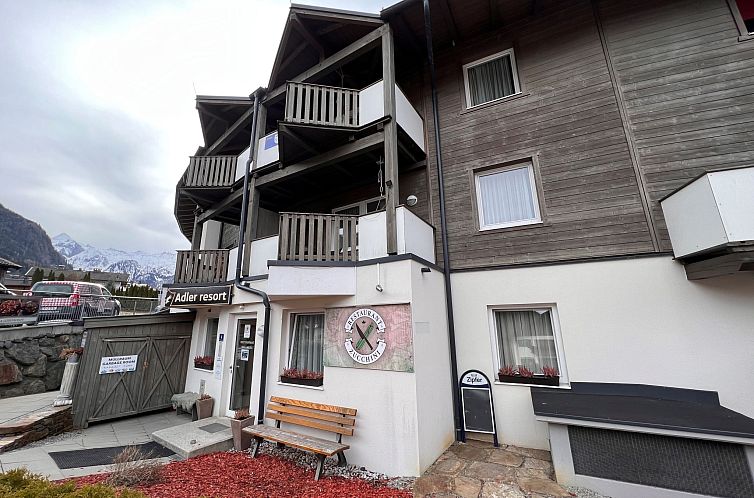 Appartement Rehkitz