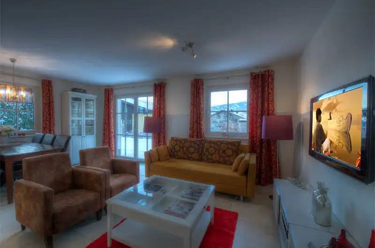 Residenz an der Burg Top2 Huis A