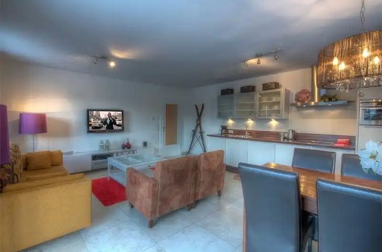 Residenz an der Burg Top2 Huis A