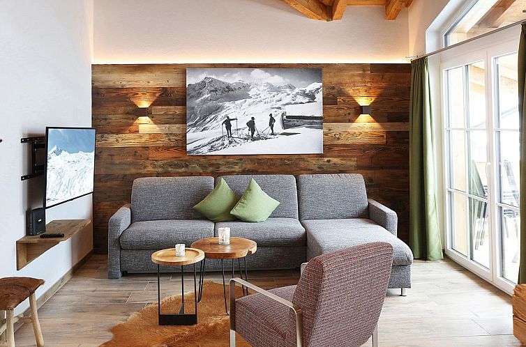 Appartement Superior # 214 für bis 6 Personen