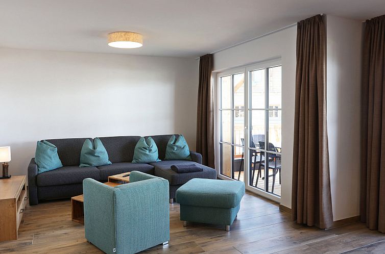 Appartement Superior # 214 für bis 6 Personen