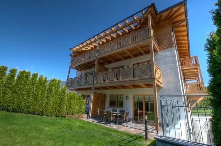 Residenz an der Burg Top1 Huis A