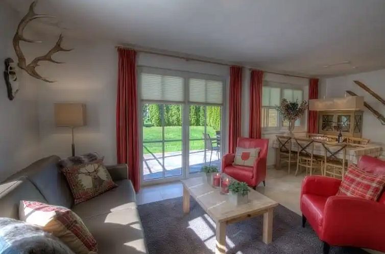 Residenz an der Burg Top1 Huis A