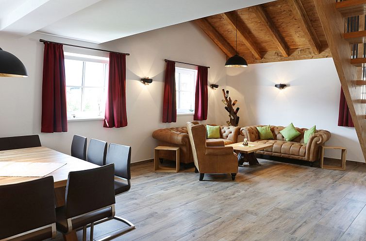 Appartement Penthouse # 123 mit 3 SZ&Dachterrasse