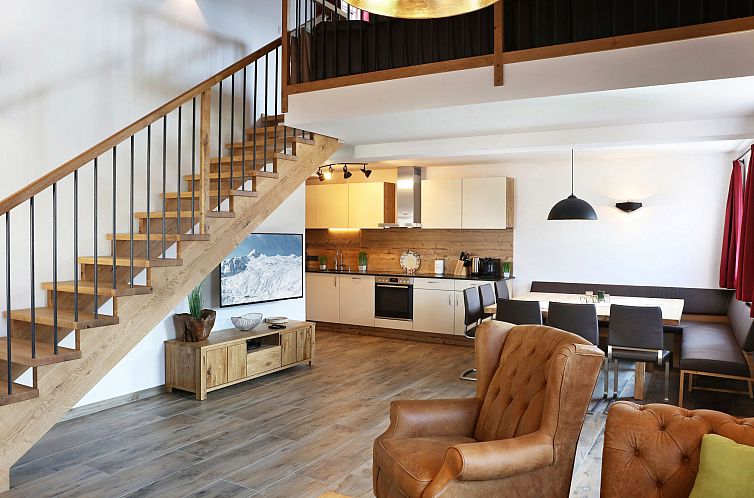 Appartement Penthouse # 123 mit 3 SZ&Dachterrasse