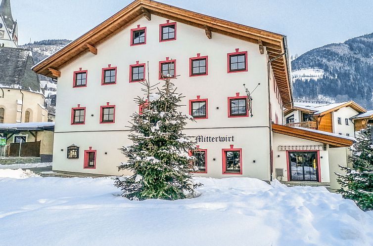 Appartement Penthouse # 123 mit 3 SZ&Dachterrasse