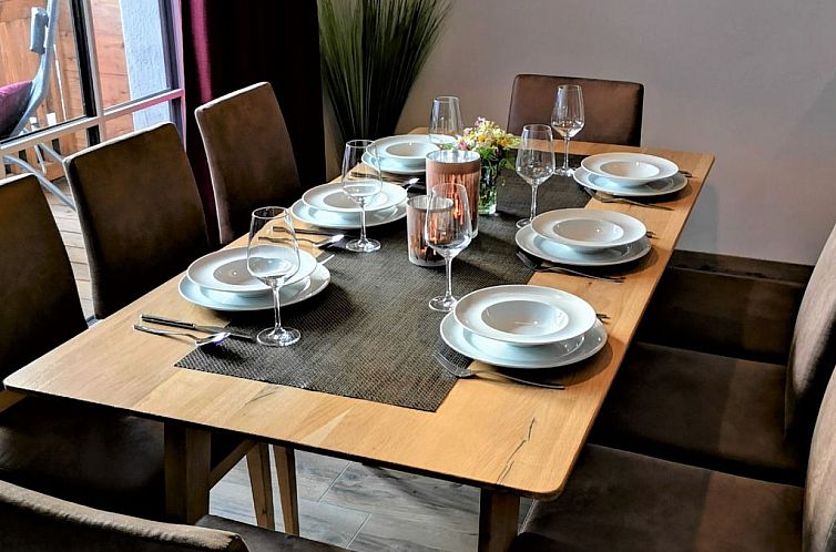 Appartement Superior # 312 für bis zu 8 Personen