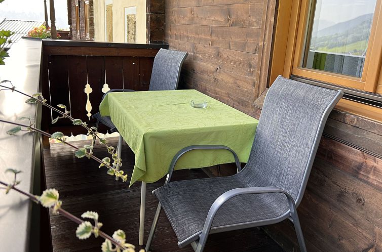 Appartement Bauernhof Gasteg (L)