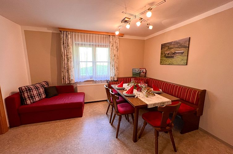 Appartement Bauernhof Gasteg (L)