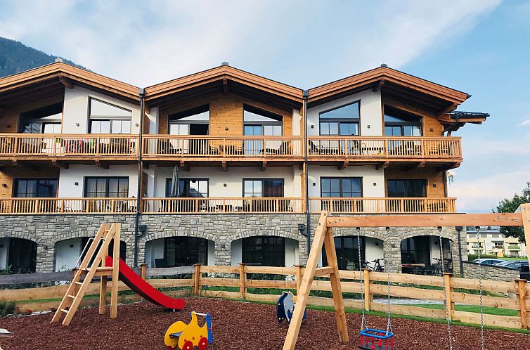 Verblijf 11302138 - Appartement Salzburg - Appartement # 125 für bis zu 4 Personen