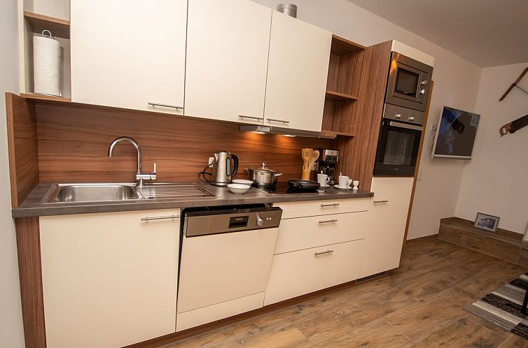 Appartement # 125 für bis zu 4 Personen