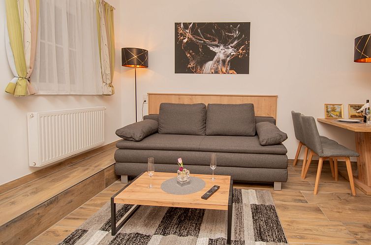 Appartement # 125 für bis zu 4 Personen