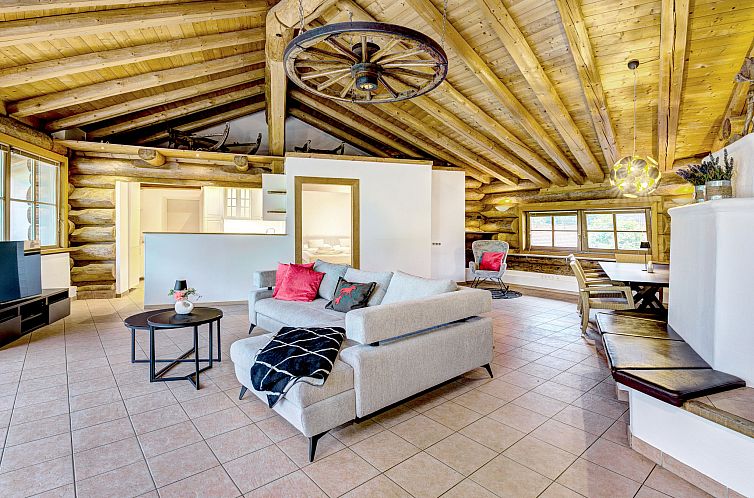 Appartement Edelweiss Deluxe 10