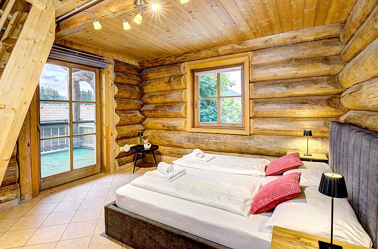Appartement Edelweiss Deluxe 10