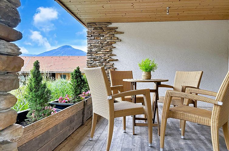 Appartement Edelweiss Deluxe 10