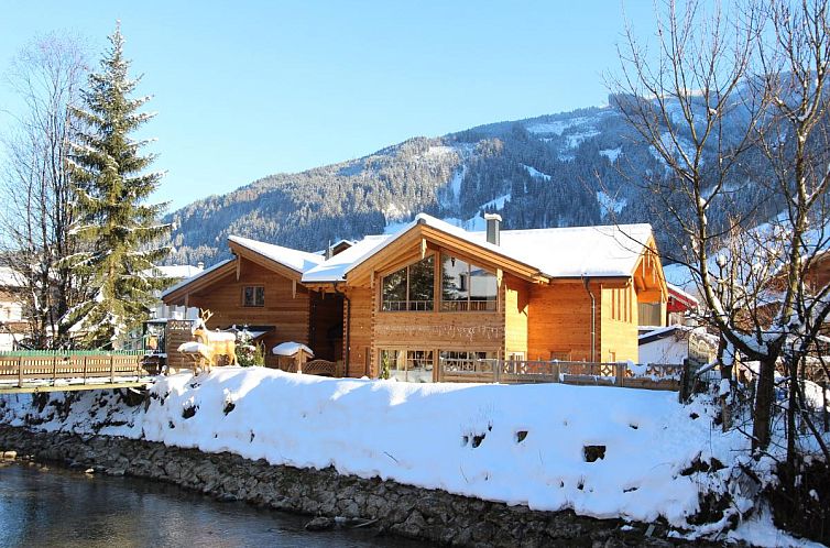 Luxury Lodge Kaprun Ost B