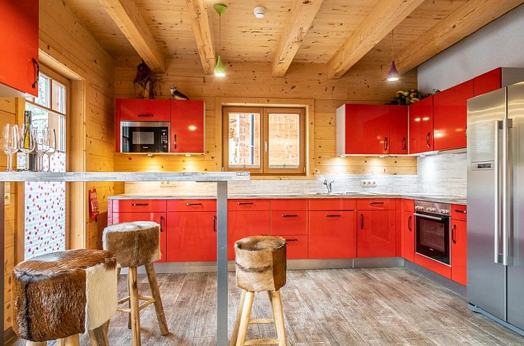 Luxury Lodge Kaprun Ost B